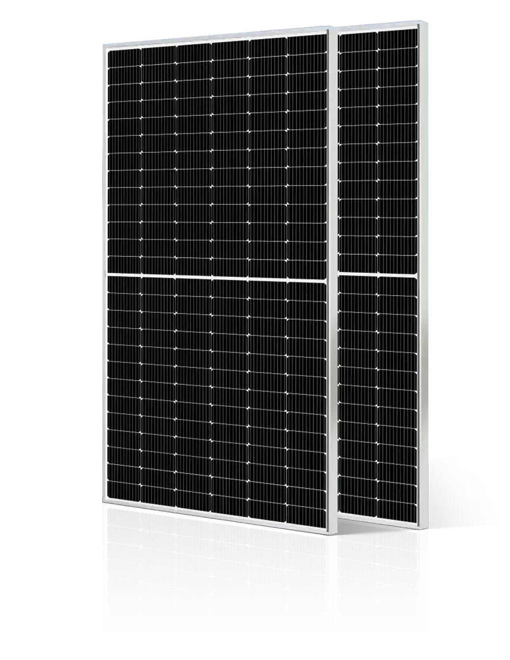 HT InfinityPower Le système solaire sur réseau 50 kW contient des panneaux solaires